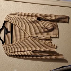 Forever 21 plus size cute short cardigan